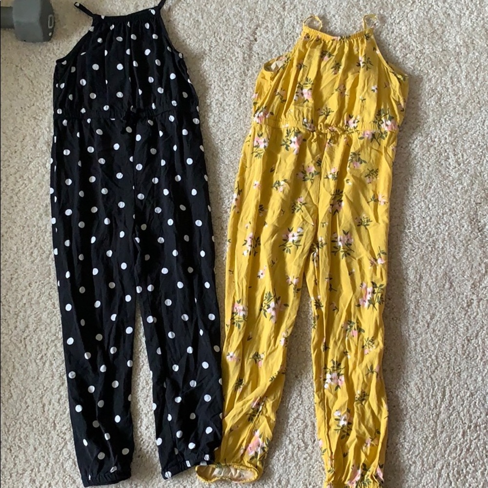 2 jumpsuit